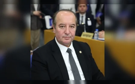 CHP’Lİ CEVDET AKAY: SAĞLIK BÜTÇESİ ARTIRILMALI, ŞEHİR HASTANELERİNİN YÜKÜ AZALTILMALI, KARABÜK MERKEZE MUTLAKA DEVLET HASTANESİ YAPILMALI