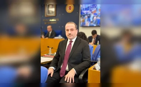 AK Parti İzmir Milletvekili Yaşar Kırkpınar TBMM’de Konuştu: “Ulaştırma Bakanlığı İzmir’e 125 Milyar Liralık Yatırım Yaptı, İkinci Çevre Yolu ve Ankara-İzmir Hızlı Treni Bir An Önce Tamamlanmalı”