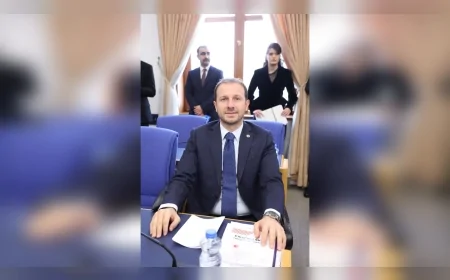 AK Parti Bursa Milletvekili Ahmet Kılıç: “Ulaştırma Yatırımlarında Tarihi Sıçrama Yaşandı, Bursa 272 Milyar Liralık Altyapı Hamlesiyle Türkiye’nin Lokomotifi Oldu”