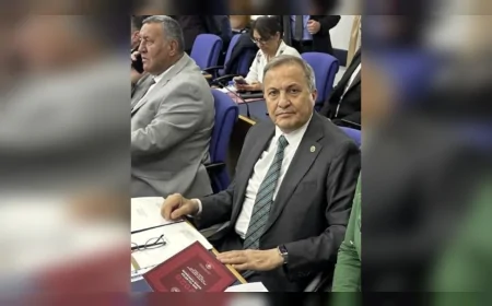 CHP’li Seyit Torun Ordu’daki Ulaşım Sorunlarını TBMM’de Sıraladı: “Dokuz Yıldır Bitmeyen Yol Olur mu? Ordu’nun Çilesi İhmal, Gecikme ve Unutulmuşluk”