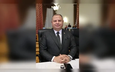 MHP KIRIKKALE MİLLETVEKİLİ HALİL ÖZTÜRK: “KIRIKKALE’YE PET CİHAZI, EK BİNA VE YENİ HASTANELER ACİL İHTİYAÇ; SAĞLIK ÇALIŞANINA TEK KALEM MAAŞ ŞART”