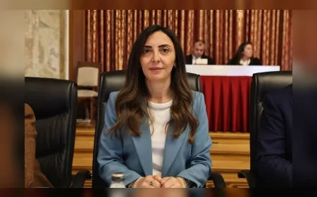 CHP Bursa Milletvekili Nurhayat Altaca Kayışoğlu: “Bursa’ya Verilen Sözler Tutulmadı, Hızlı Tren Yine Ertelendi; Veri Güvenliği Çöktü, İhaleler Aynı Şirkete Gidiyor”