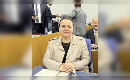 AK PARTİ DENİZLİ MİLLETVEKİLİ NİLGÜN ÖK: “SAĞLIKTA KAPSAYICI BİR SİSTEM KURDUK, CHP’Lİ BELEDİYELER YATIRIM ÖNÜNE ENGEL KOYUYOR”