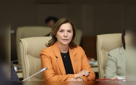 MHP Adana Milletvekili Ayşe Sibel Ersoy: “Doğu Akdeniz Ana Konteyner Limanı Türkiye’nin küresel lojistik omurgası olmalıdır”