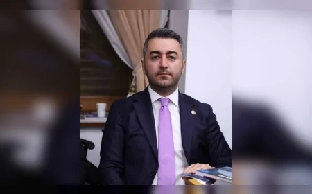 CHP Tekirdağ Milletvekili Cem Avşar: “Veri sızıntıları devletin dijital güvenliğini çökertti, vatandaşın tüm bilgileri ortada dolaşıyor”