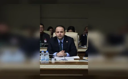 AK Parti Ardahan Milletvekili Kaan Koç: “Ilgar Dağı Tüneli ve Ardahan’ın lojistik projeleri Türkiye Yüzyılı’nın önemli halkasıdır”