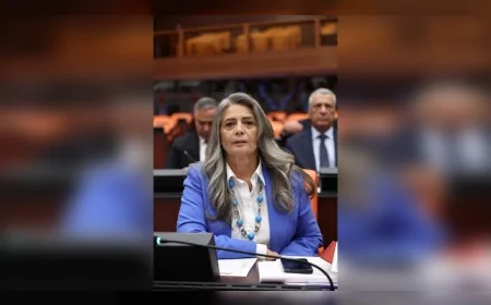 CHP Trabzon Milletvekili Sibel Suiçmez: “Güney Çevre Yolu yok, Erzincan-Trabzon Demir Yolu yok; Trabzon yıllardır seçim vaadiyle oyalanıyor”