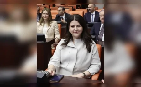 MHP Çankırı Milletvekili Pelin Yılık: “Çankırı’nın ulaşım omurgası kilitlenmiş durumda, lise kavşağına acil çözüm ve çevre yolunun tamamlanması şart”