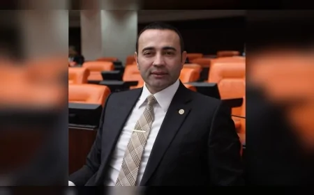 CHP Antalya Milletvekili Aykut Kaya: “Bakan bir saatte geliyor ama Antalya-Gazipaşa hattında vatandaş sekiz saatte ulaşamıyor”