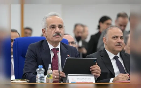 Ulaştırma ve Altyapı Bakanı Abdulkadir Uraloğlu: “Yap-işlet-devret olmasaydı Marmaray’dan Zigana Tüneli’ne kadar birçok projeyi yapamazdık”