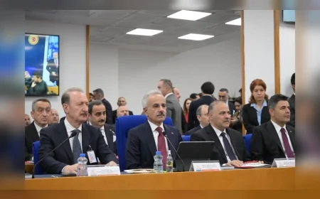 Ulaştırma Bakanı Uraloğlu’ndan İBB’ye veri sızıntısı iddiası: “İstanbullunun 4,7 milyon verisi İngiltere’ye satıldı”