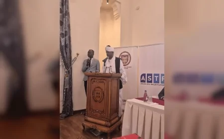 Ankara’da Çatışmadan İstikrara ve Umuda Sudan Panelinde Sudan’daki Çok Katmanlı Krizin Siyasi ve İnsani Boyutları Ayrıntılarıyla Ele Alındı