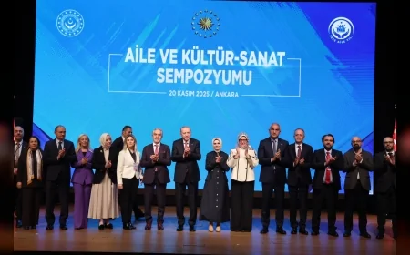 Aile ve Sosyal Hizmetler Bakanı Mahinur Özdemir Göktaş: “Aileyi korumak bizim için stratejik bir önceliktir”