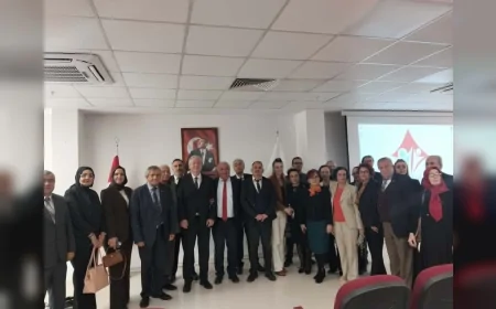 Sağlıkta Dijital Güvenlik Alarmı: “Siber Güvenlik Olgusu ve Sağlık Sektöründeki Yansımaları” Konferansı Ankara’da Yoğun Katılımla Gerçekleşti