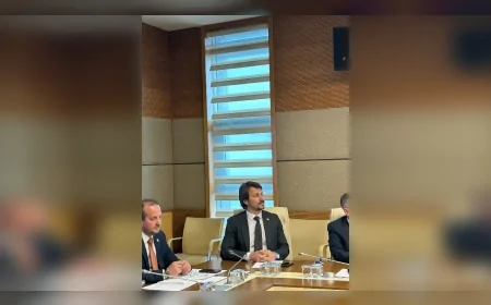 TBMM’de Zonguldak Atatürk Devlet Hastanesi Tartışması: CHP Milletvekili Eylem Ertuğrul “Eski Bina Üç Yıldır Kaderine Terk Edildi, Şeffaf Bir Açıklama Yapılmalıdır” Dedi