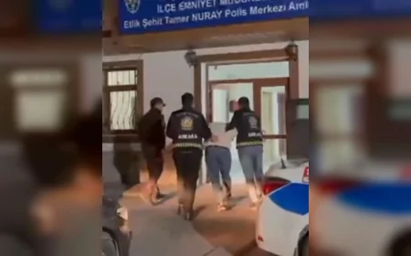 İçişleri Bakanı Ali Yerlikaya: “Drift atarak mahalleliyi tehlikeye atan sürücü yakalandı ve gereği yapıldı”