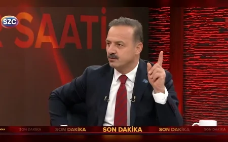 Anahtar Parti Genel Başkanı Yavuz Ağıralioğlu: “Umut hakkından bahsedenleri millet unutacaktır”