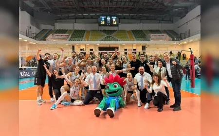 Nilüfer Belediyespor Eker’in Cengiz Göllü’de Eczacıbaşı Dynavit’i 3-1’lik geri dönüşle geçerek puanını 12’ye yükseltmesi lig dengelerini değiştirdi