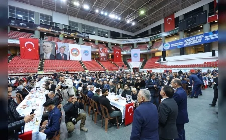 Kayseri Büyükşehir Belediye Başkanı Memduh Büyükkılıç: “Acımız büyük şehitlerimizin emanetine sahip çıkacağız”