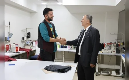 Yunusemre Belediye Başkanı Semih Balaban: “Vatandaşımızın beklentisini birinci ağızdan öğrenmeye devam edeceğiz”