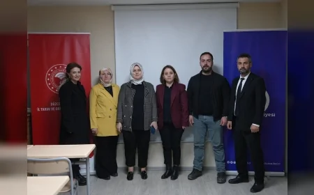 Düzce Tarım Akademisi’nde Başlayan Mantar Yetiştiriciliği Eğitimine Yoğun İlgiyle Katılım Sağlandı