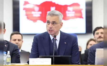 Sağlık Bakanı Kemal Memişoğlu: “Birinci basamaktan acil hizmetlere kadar sağlık kapasitesini güçlendiren yatırımlar hız kesmeden sürüyor”