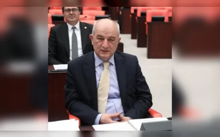 CHP’Lİ ALİ FAZIL KASAP: “ÜNİVERSİTE MEZUNLARI EV GENCİNE DÖNDÜ, KÖY OKULLARI KAPALI, ÇOCUKLAR 15 YAŞINDA ATÖLYELERDE ÖLÜYOR”