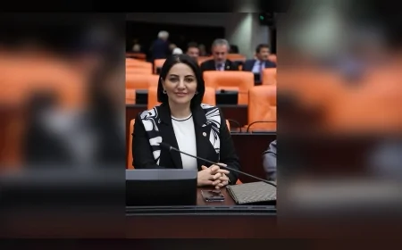 AK PARTİ İSTANBUL MİLLETVEKİLİ ŞENGÜL KARSLI: “OECD VERİLERİ TÜRKİYE’NİN EĞİTİMDE SESSİZ BİR DEVRİM YAPTIĞINI GÖSTERİYOR”