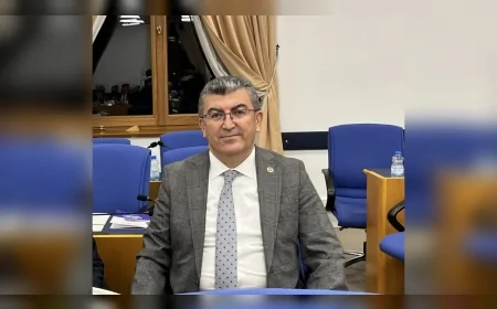 AK PARTİ KONYA MİLLETVEKİLİ HASAN EKİCİ: “TÜRKİYE YÜZYILI MAARİF MODELİ EĞİTİMDE BİLGİ, BECERİ VE DEĞER DENGESİNİ YENİDEN KURUYOR”