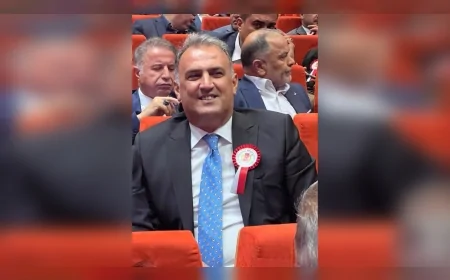 AK PARTİ BURSA MİLLETVEKİLİ MUSTAFA YAVUZ: “İSLAMOFOBİ TEMEL İNSAN HAKLARI SORUNUDUR VE HUKUKİ ALTYAPI GÜÇLENDİRİLMELİDİR”