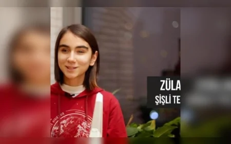 GÖRME ENGELLİ NÖROBİLİMCİ VE TEKNOLOJİ GİRİŞİMCİSİ ZÜLAL TANNUR: “ENGELLİLİK BİR KİŞİ SORUNU DEĞİL, SİSTEM BOŞLUĞUDUR”