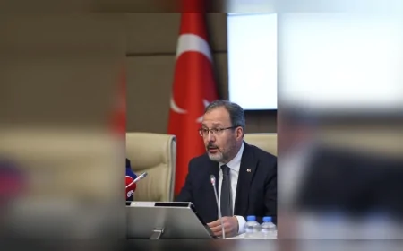 TBMM KOMİSYON BAŞKANI MEHMET MUHARREM KASAPOĞLU: “ERİŞİLEBİLİRLİKTE MEVZUATTAN ÇOK UYGULAMA VE ZORUNLULUK MEKANİZMALARI GÜÇLENMELİDİR”