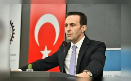 SANAYİ GENEL MÜDÜRÜ İLKER MURAT AR: “ENGELLİ ERİŞİMİ İÇİN TEKNİK MEVZUAT TAM, EKSİK OLAN UYGULAMA VE DÖNÜŞÜM SÜREÇLERİDİR”