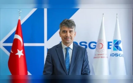 KOSGEB DAİRE BAŞKAN YARDIMCISI FATİH GÖKYURT: “ENGELLİ GİRİŞİMCİLER İÇİN 1.363 İŞLETMEYE 390 MİLYON LİRALIK DESTEK SAĞLADIK”