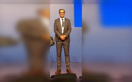 AR-GE TEŞVİKLERİ DAİRE BAŞKANI İBRAHİM KARABULUT: “TEKNOPARKLARDA ENGELLİLİĞE YÖNELİK 145 AR-GE PROJESİ YÜRÜTÜLÜYOR”