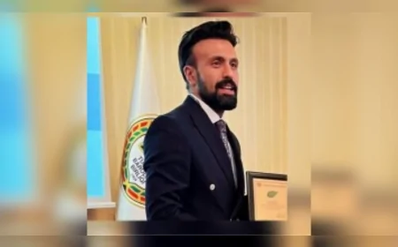 SAĞIR TOPLUMU TEMSİLCİSİ SEMİH GÜNEŞ: “DEAFYMPICS BAŞARILARI, SAĞIR TOPLUMU İÇİN UMUT VE GÜÇ KAYNAĞIDIR”