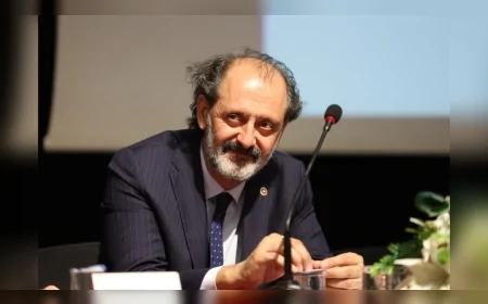 AK PARTİ İSTANBUL MİLLETVEKİLİ YÜCEL ARZEN HACIOĞULLARI: “NÖROLOJİK HASTALIKLARDA UMUT ARTIK TIPTE DEĞİL, TIPLA TEKNOLOJİNİN BULUŞTUĞU NOKTADADIR”