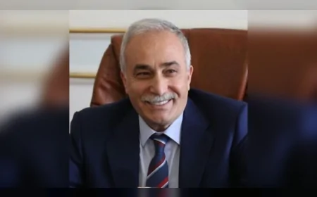 İYİ Parti Milletvekili Ahmet Eşref Fakıbaba: “Sağlık yalnızca bakanlığın değil, ülkeyi iyi yönetme meselesidir”