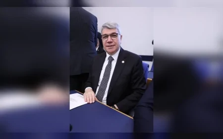 AK PARTİLİ SEYDİ GÜLSOY: “BAĞIMLILIKLA MÜCADELEDE BÜTÜNCÜL MODEL, OSMANİYE’DE GÜÇLÜ SAĞLIK ALTYAPISIYLA DESTEKLENİYOR”