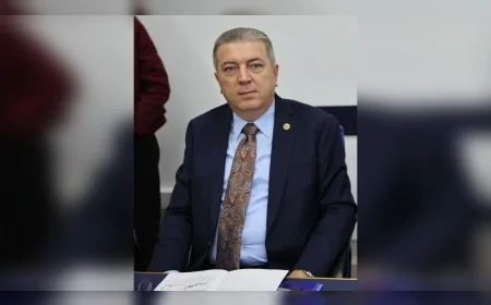 AK Parti Sakarya Milletvekili Ertuğrul Kocacık: “Sağlıklı hayat merkezleri hastalığa değil sağlığa yatırım yapan sosyal devlet modelinin omurgasıdır”
