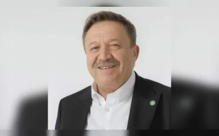 İYİ PARTİ MİLLETVEKİLİ YÜKSEL ARSLAN: “SAĞLIKTA LİYAKAT AŞINDI, TARİHÎ MİRAS YOK EDİLDİ, YETİŞMİŞ KADROLAR DEĞERSİZLEŞTİ”