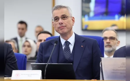 Sağlık Bakanı Prof. Dr. Kemal Memişoğlu: “Birinci Basamaktan Acil Hizmetlere Kadar Tüm Sağlık Sisteminde Kapasitemizi Güçlendirdik”