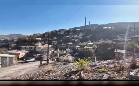 Elazığ Valisi Numan Hatipoğlu Maden İlçesinde Esnaf Ziyaretleri ve Vatandaş Buluşlarında İlçenin Gündemini Dinledi