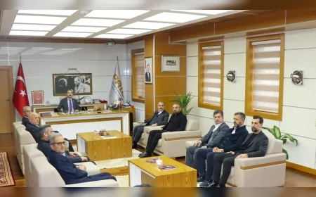 Elazığ TSO Başkanı İdris Alan Palu Programında “Palu’nun Değerleri Turizme Kazandırılacak” Mesajıyla İlçenin Ekonomik Potansiyelini Değerlendirdi