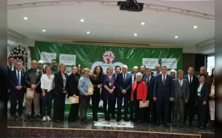 Ankara’daki Gençlik Buluşması Kastamonulu Üniversitelileri Bir Araya Getirdi ve Yeni Burs Destekleri Açıklandı