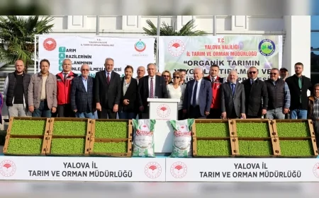 Yalova İl Sanayi ve Teknoloji Müdürlüğünün Çiftlikköy’de Düzenlediği Teknoloji Etkinliği Öğrencileri Erken Yaşta Yeniliklerle Buluşturdu