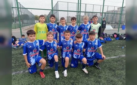 Terme Futbol Kulübü Başkanı Ali Osman Caniklioğlu: “Üç Kupayı Altyapı Ekibimizin Disiplini ve Birlikte Çalışma Kültürü Getirdi”