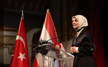 Cumhurbaşkanı Erdoğan’ın Katılımıyla Beştepe’de Açıklanacak Kadına Yönelik Şiddetle Mücadele V. Ulusal Eylem Planı 2026-2030 Döneminin Yol Haritasını Belirleyecek