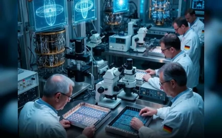 Alman Mühendislerden Elektriksiz Soğutan Devrimci Çip