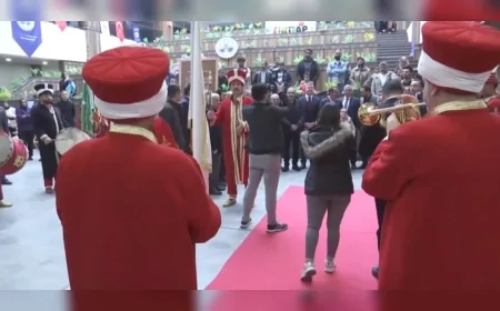 Elazığ TSO Başkanı İdris Alan: “Kitap fuarı şehrimiz adına kültürel ve ekonomik açıdan büyük bir kazanımdır”